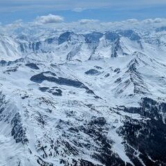 unverortetes Flugbild